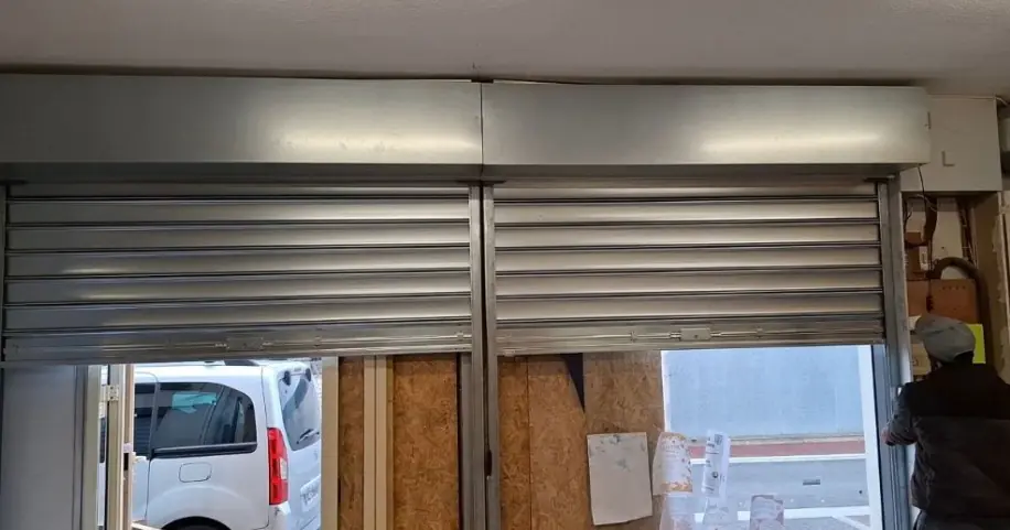 Depanneur rideau metallique Lot et Garonne 47