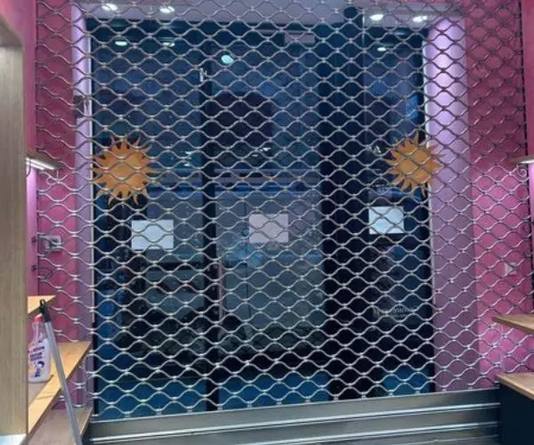 Entretien grille metallique Correze 19