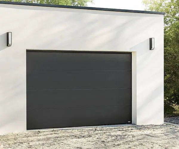 Réglage tension ressorts Novoferm portes Iso