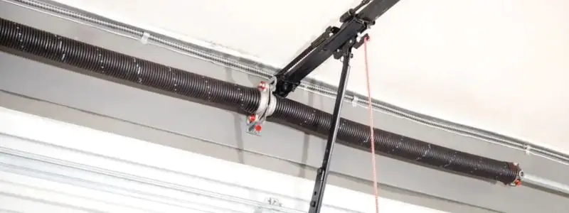 Remplacer un ressort de torsion Torquemaster Wayne Dalton
