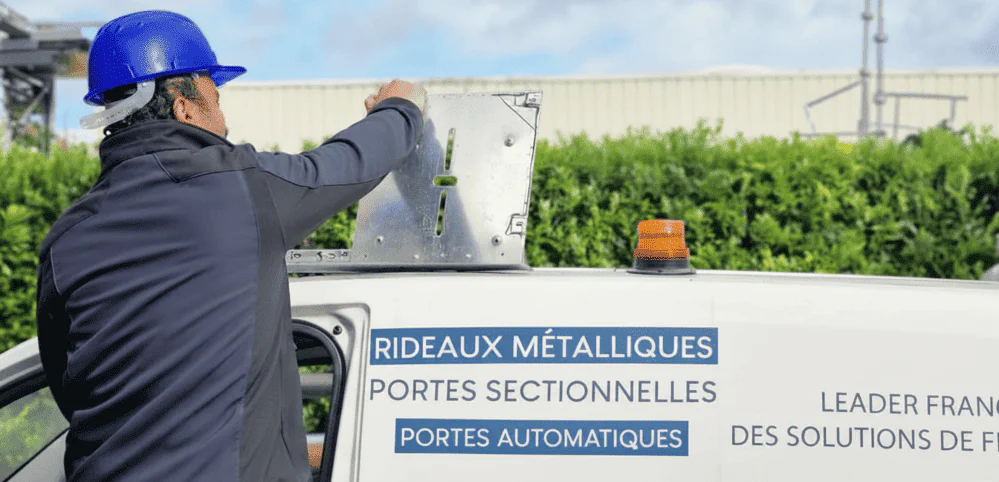 Réparateur porte automatique  qui appeler 