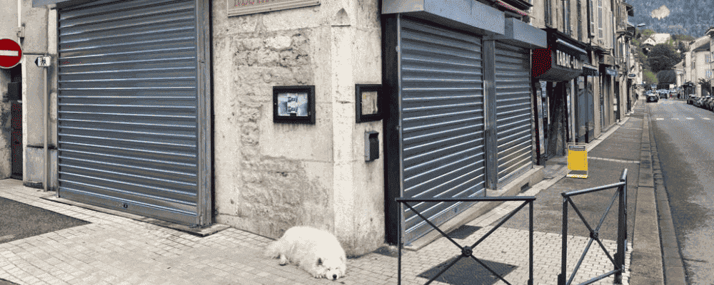 Reparation rideau metallique Charente Maritime 17