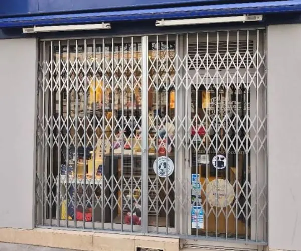 depannage grille metallique Charente Maritime 17