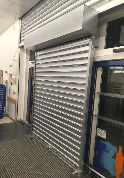 meilleur depanneur rideau metallique en Charente 16