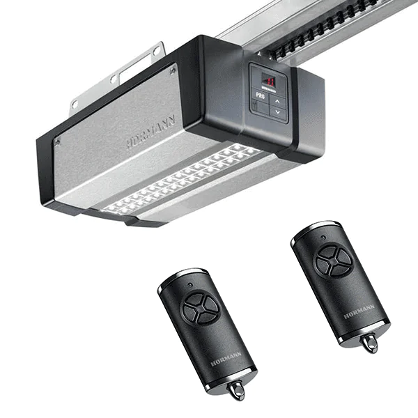 moteur porte garage hormann