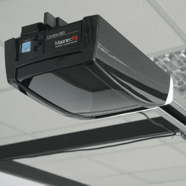 moteur porte garage marantec