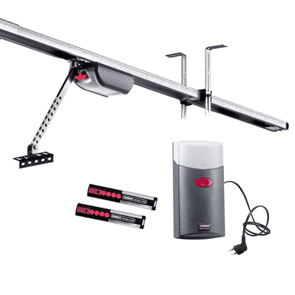 moteur porte garage sommer