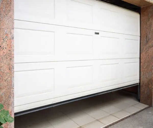 normes de sécurité porte de garage