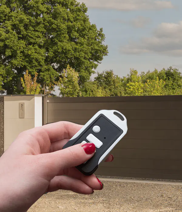 Prix télécommande porte garage