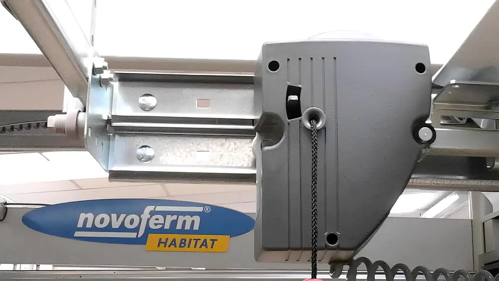 NOVOFERM : Comment programmer un moteur NOVOPORTE ?
