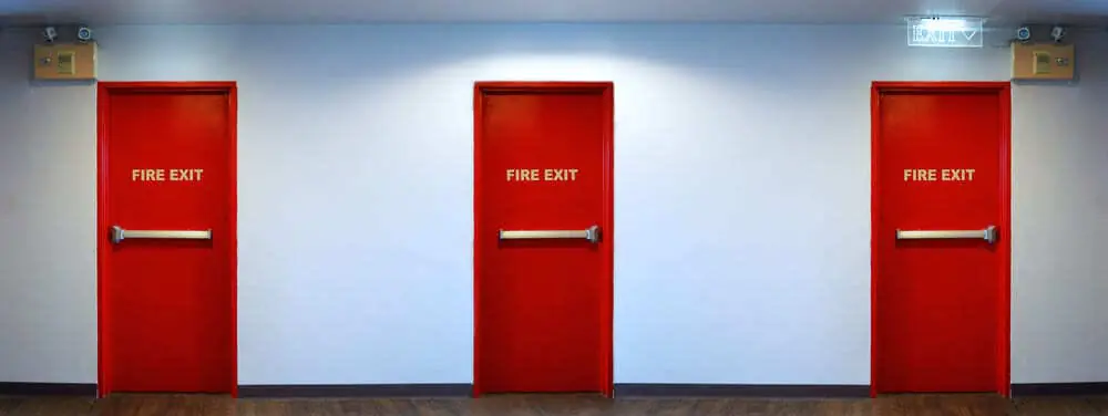 Réparation portes isothermes, Coupe-feu, ATEX à Enghien-les-Bains