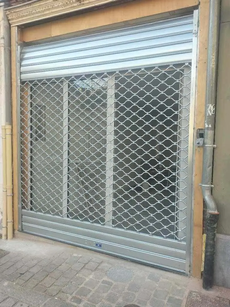 Dépannage grilles métalliques Noisy-le-Grand