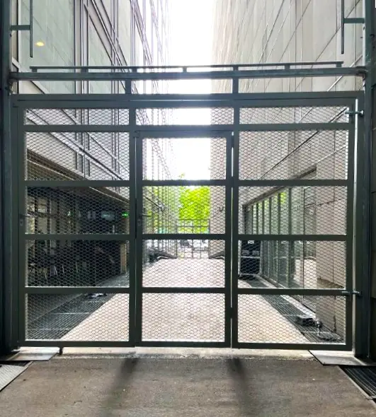 Dépannage portail et porte d'entrée 26
