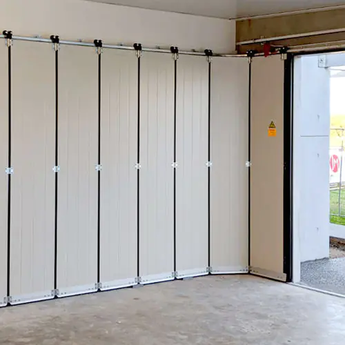 Dépannage porte de garage coulissante Villeurbanne