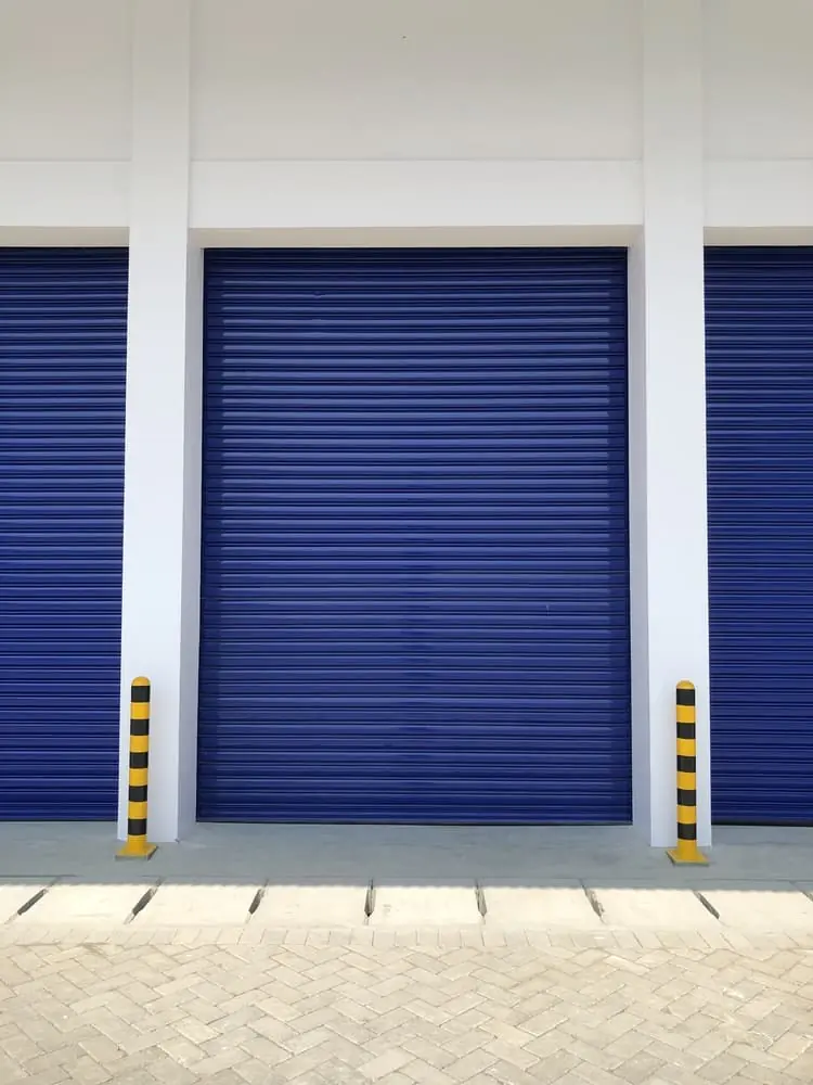 Dépannage porte de garage enroulable Décines Charpieu