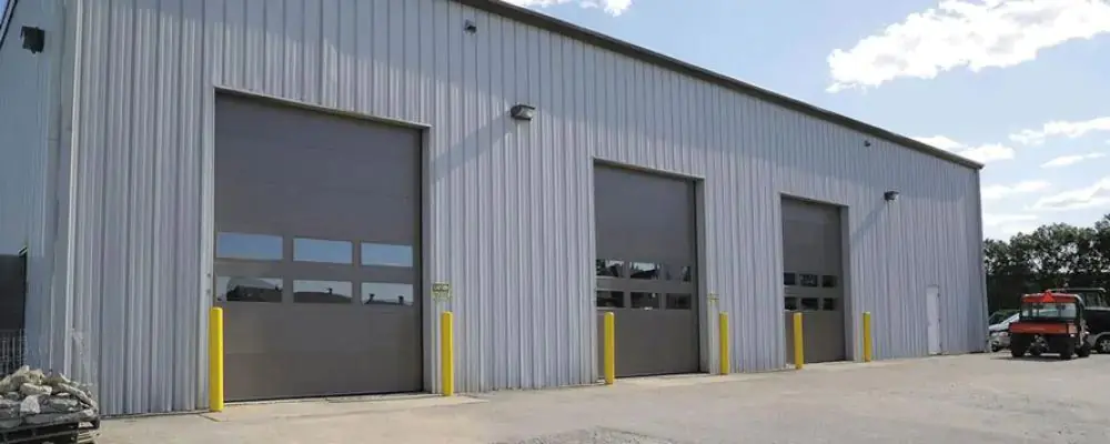 Entreprise réparation porte industrielle Charente-Maritime 17