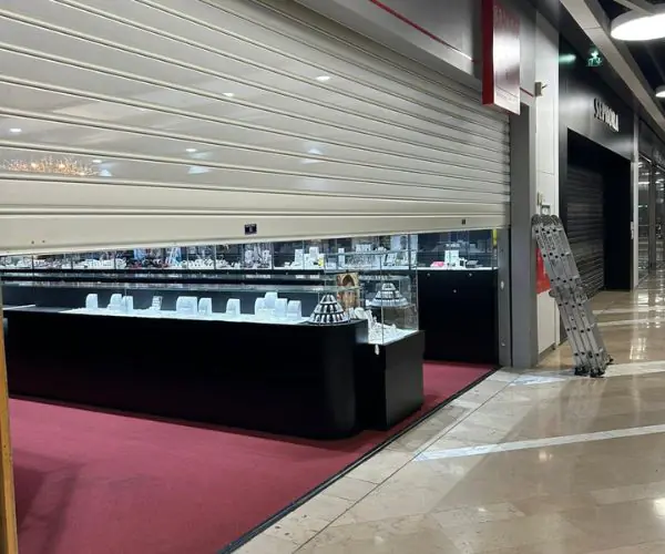 Meilleur service entretien rideau metallique Charente 16