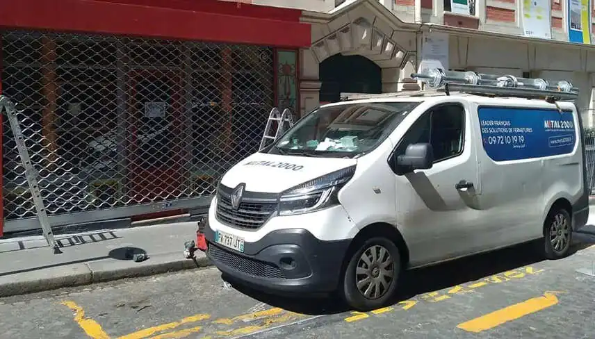 Meilleur service entretien rideau metallique Creuse 23