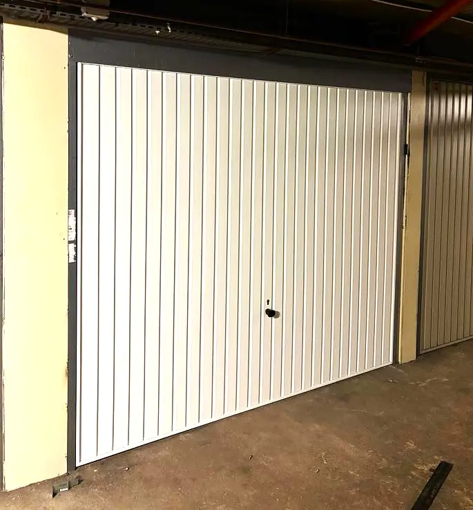 Réparation porte de garage basculante Clermont-Ferrand