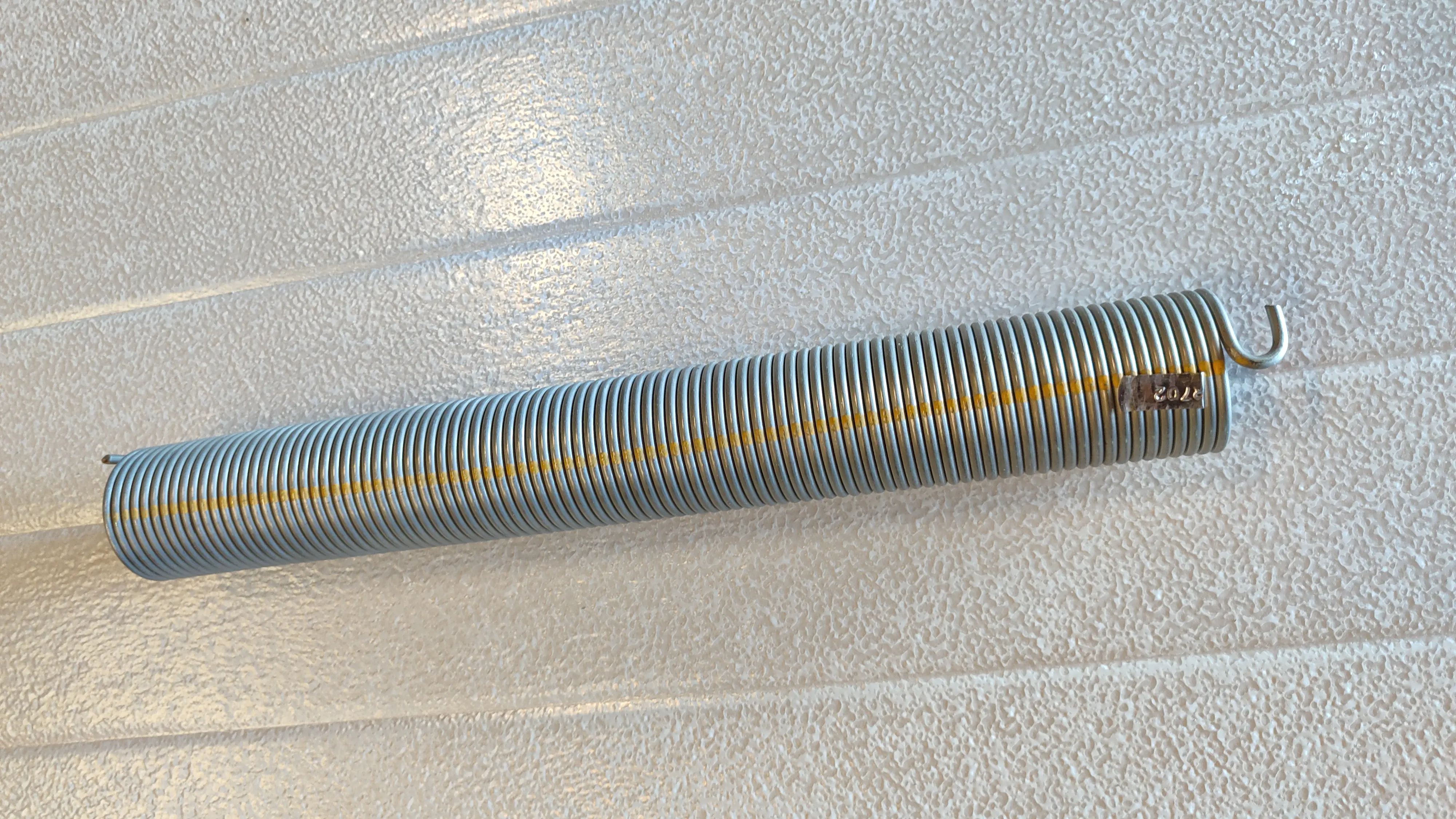 Ressort de torsion pour porte de garage Hormann