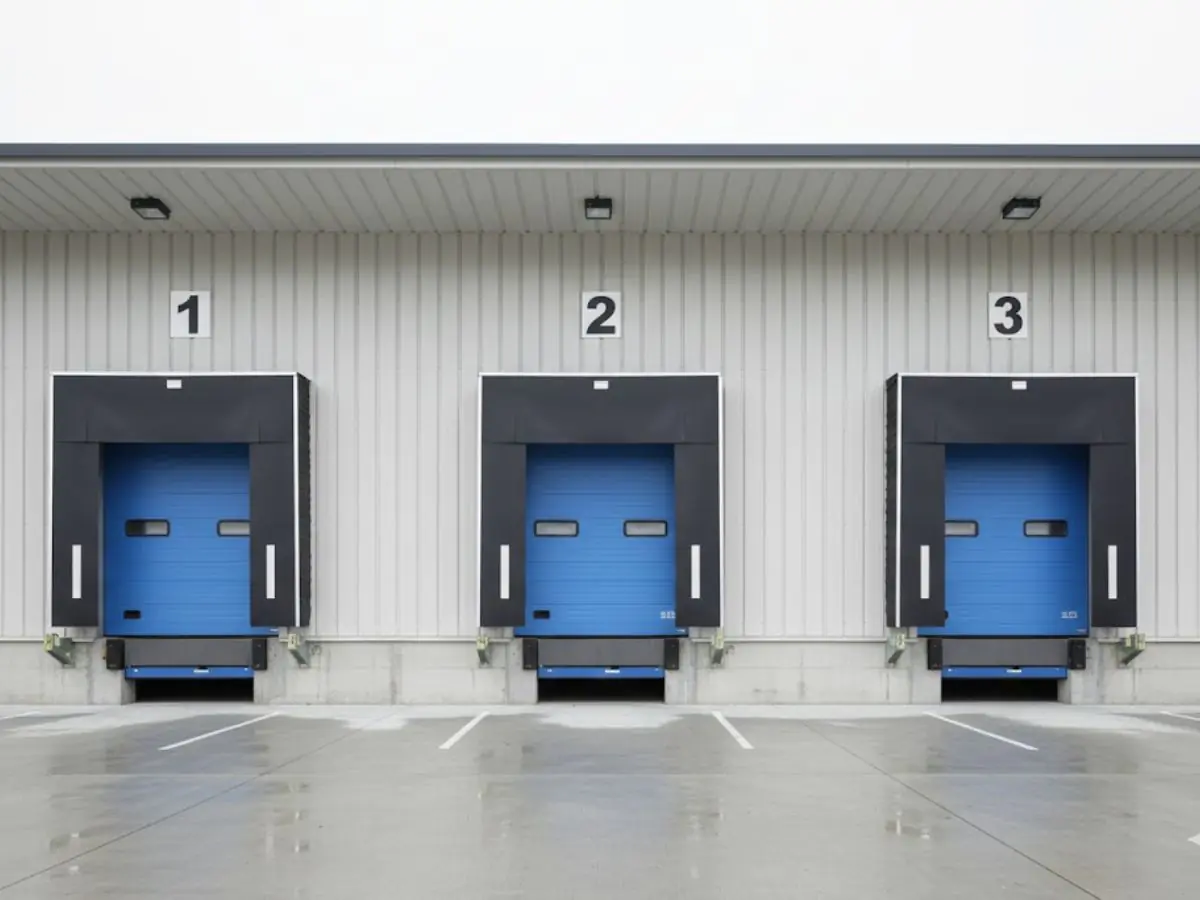 Sas d’étanchéité gonflable DAS3-L système DOBO