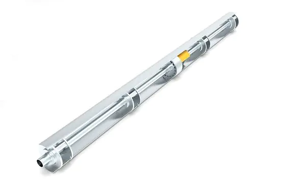 L’axe de rideau métallique : le cœur du système