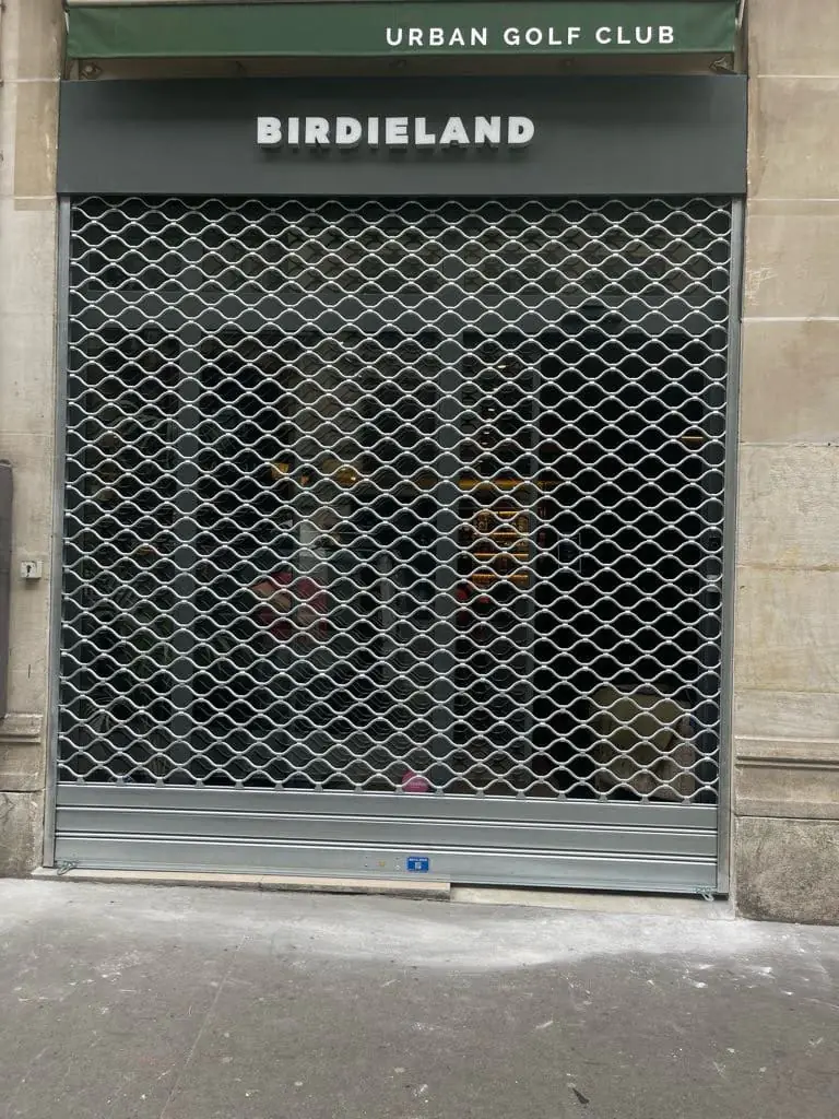 Dépannage grille métallique à Saint-Ouen-sur-Seine