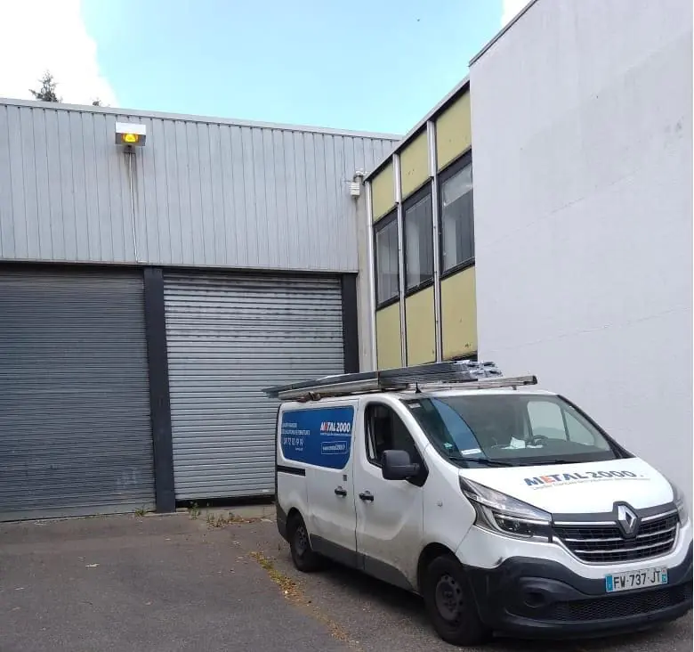 Dépannage grille métallique Drancy (93)