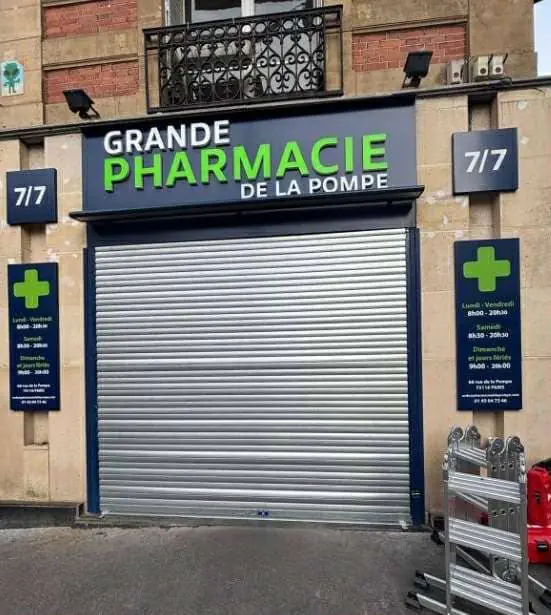 Dépannage rideau métallique Saint-Ouen sur Seine :