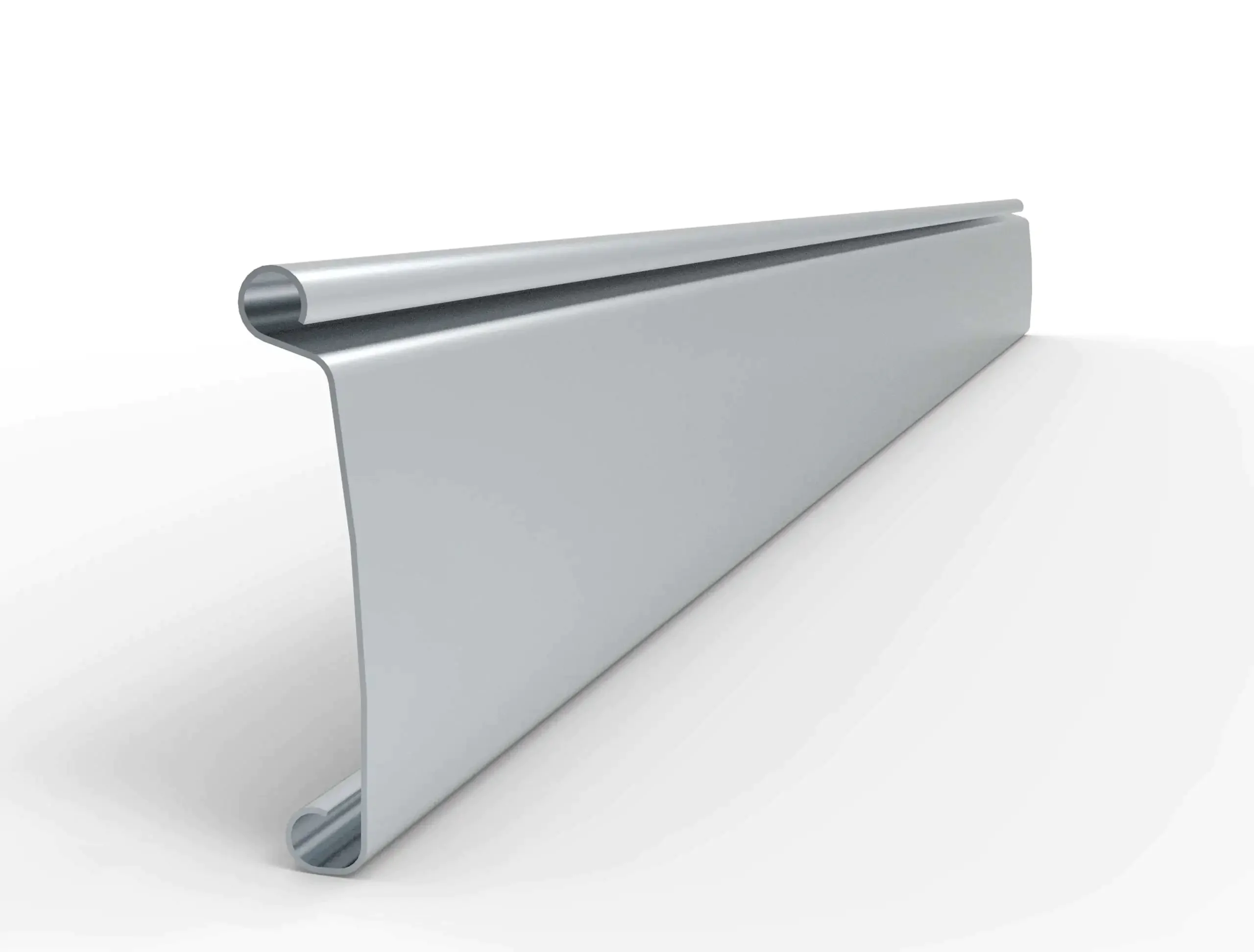 Les lames du tablier : la peau du rideau