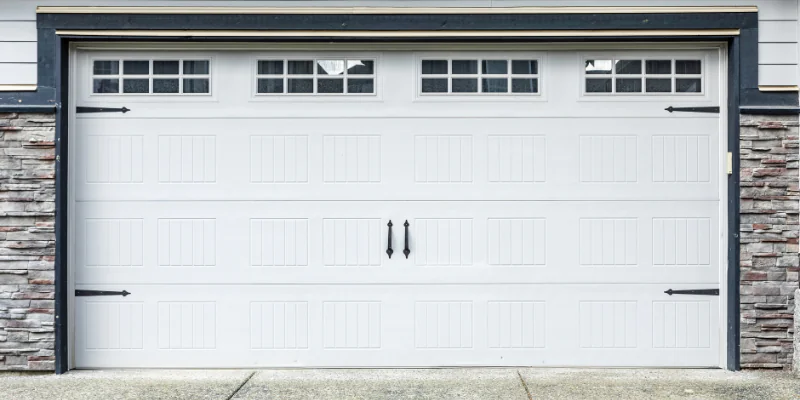 Réparer une porte de garage Hormann