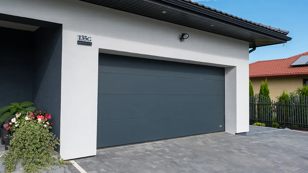 réparer votre porte de garage Novoferm
