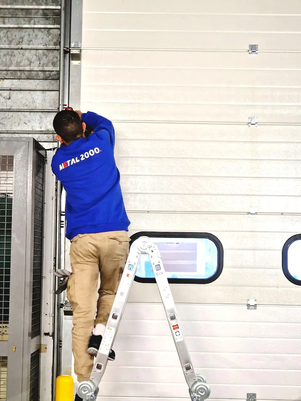 Déblocage porte de garage Privas