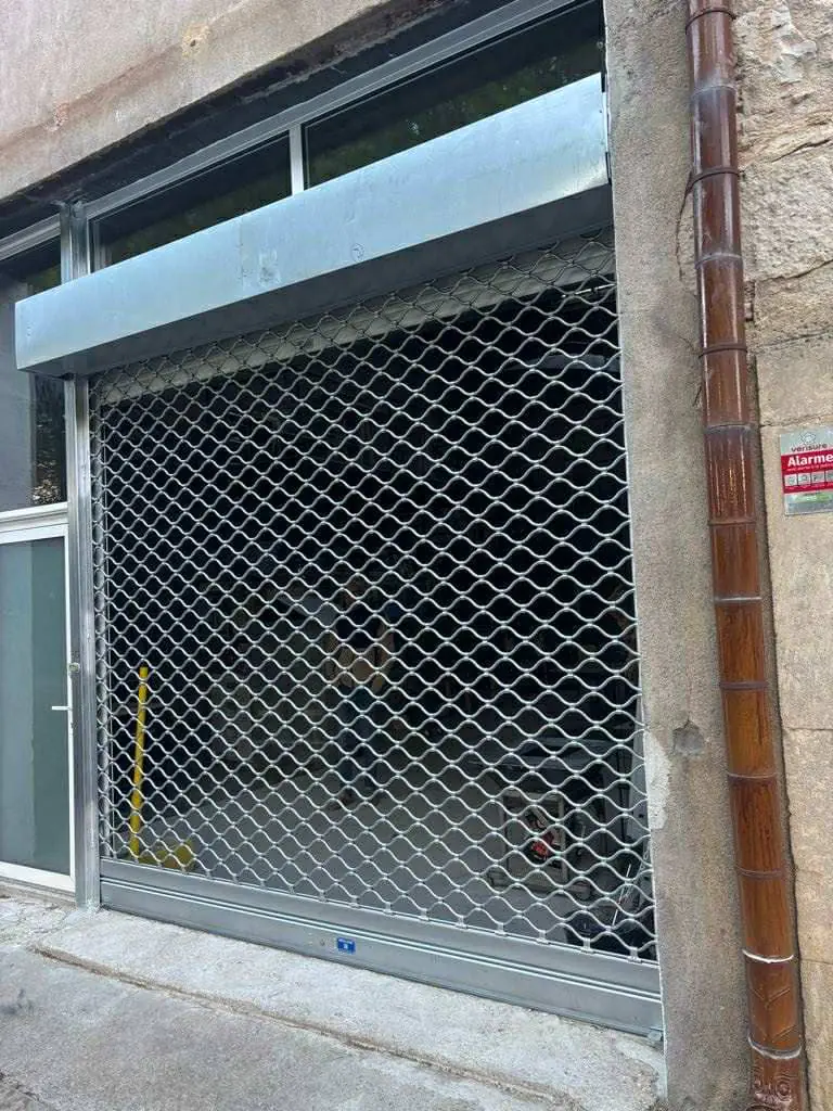 Dépannage grilles métalliques Gagny