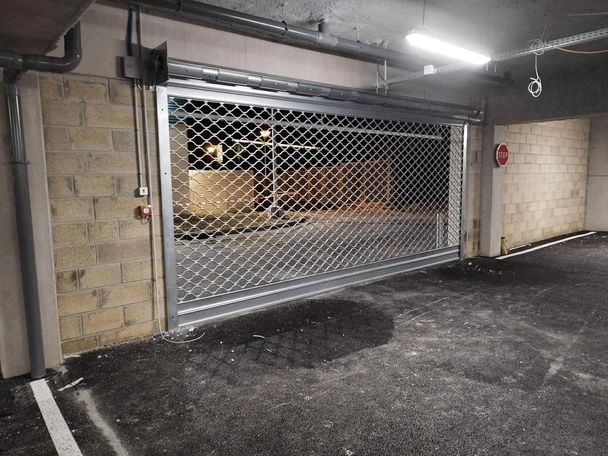 Dépannage de grilles métalliques à Sevran