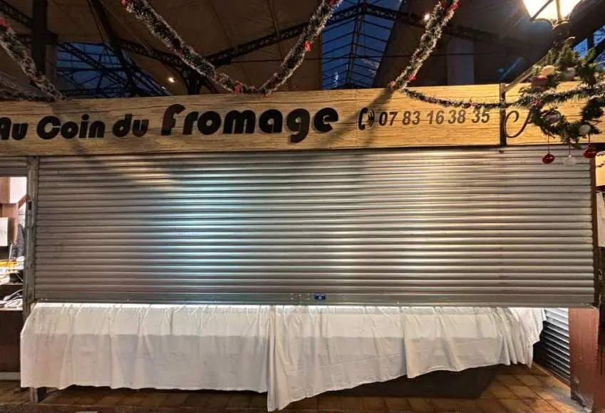 Dépannage rideau métallique Bagnolet (93170)