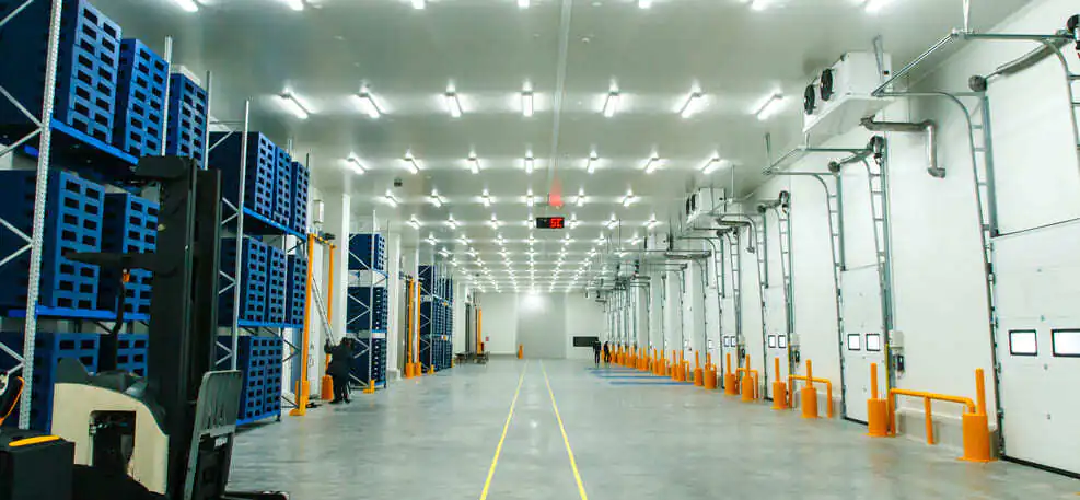 Entretien porte industrielle Vienne 86