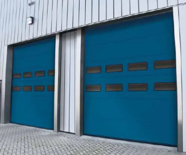 Entretien porte sectionnelle industrielle Corrèze 19