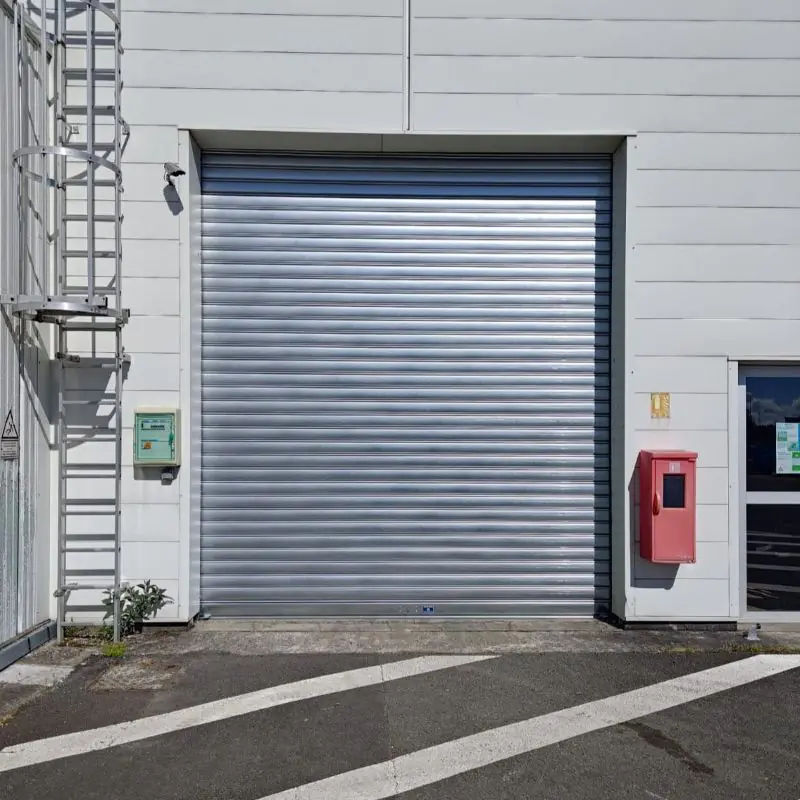 Entretien rideau métallique industriel Bruay-sur-l’Escaut