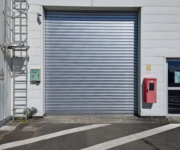 Entretien rideau métallique industriel Dordogne 24