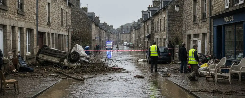 Fonds Barnier subvention pour protéger vod garages des innodations