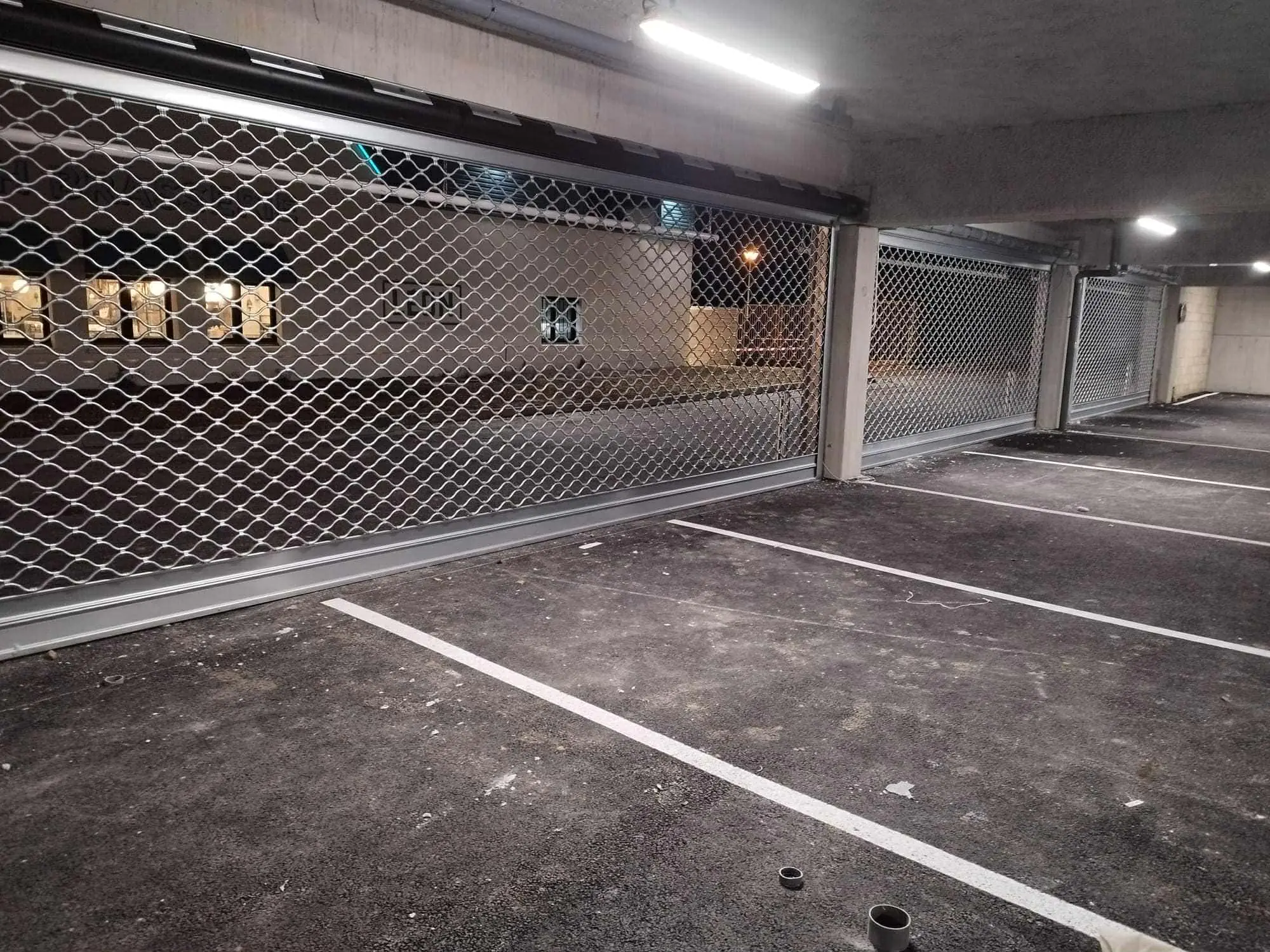 Installation grille métallique La Courneuve (93120)