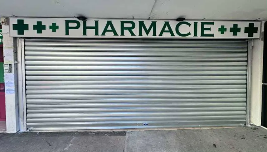 Installation rideau métallique Noisy-le-Grand (93160)