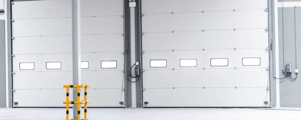 Maintenance porte industrielle Falaise