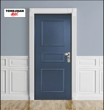 Porte blindée Tordjman pour appartement