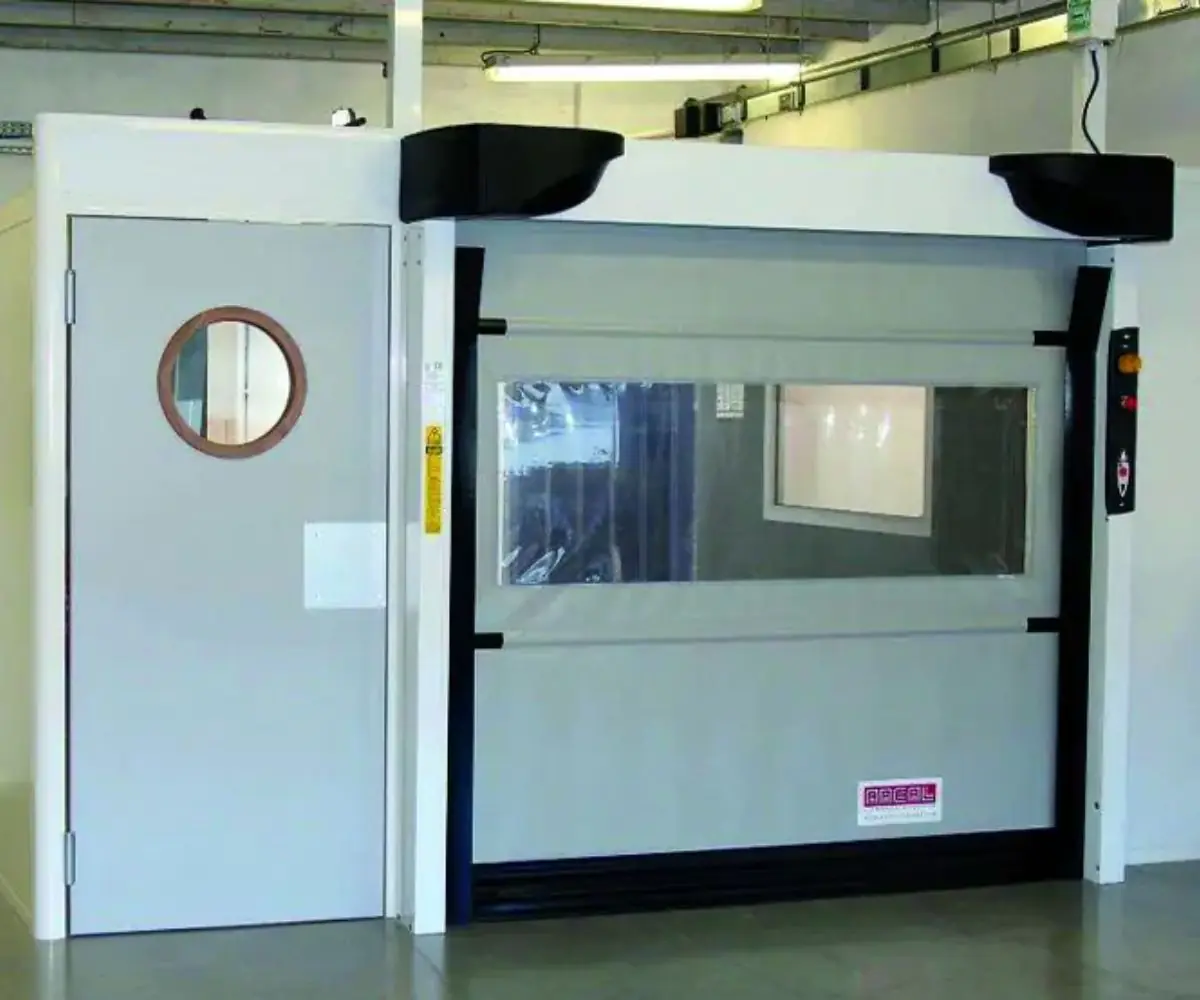 Porte rapide Maviflex