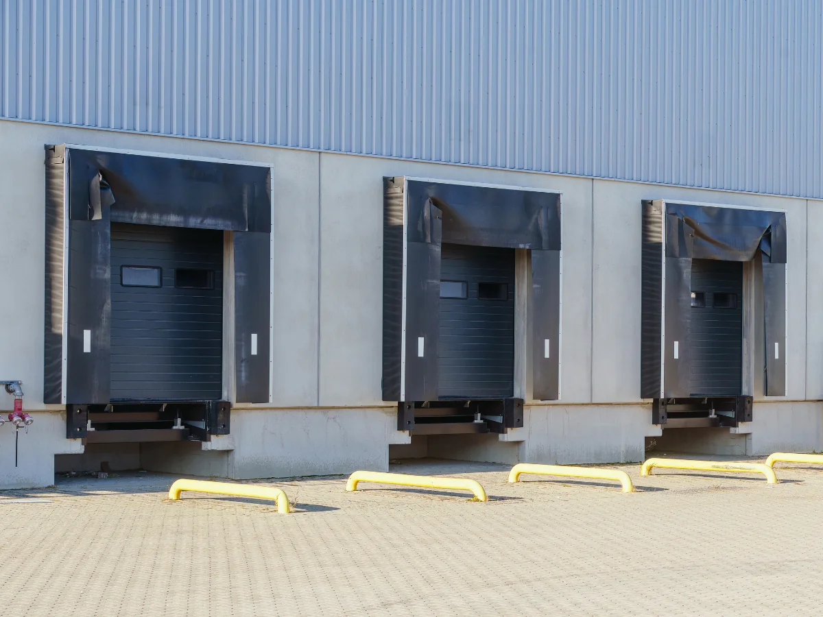 Dépannage quai de chargement Tonnerre 89700