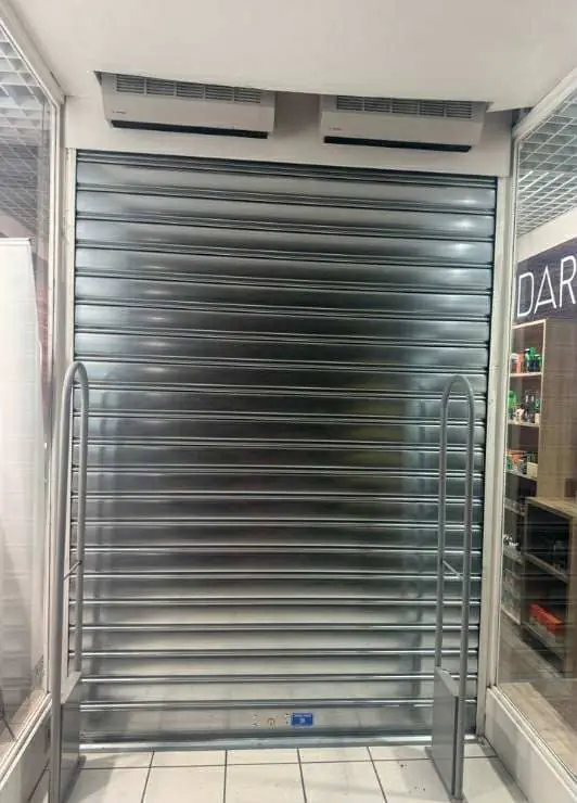 Réparation rideau métallique manuel bagnolet