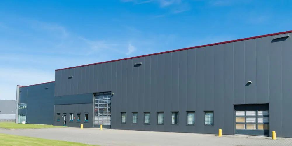 Sécurisation bâtiments industriels classes de résistance RC2 et RC3 