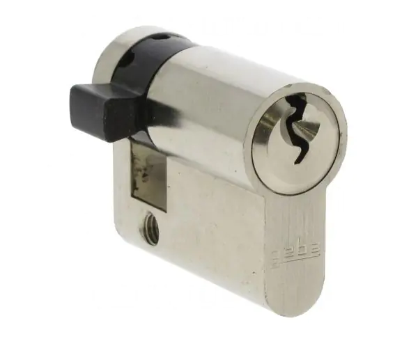 Serrure à canon européen